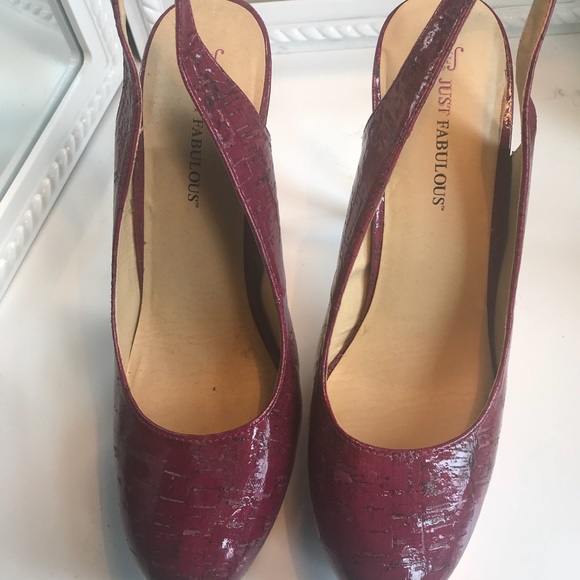 Platform heels - Picture 3 of 5